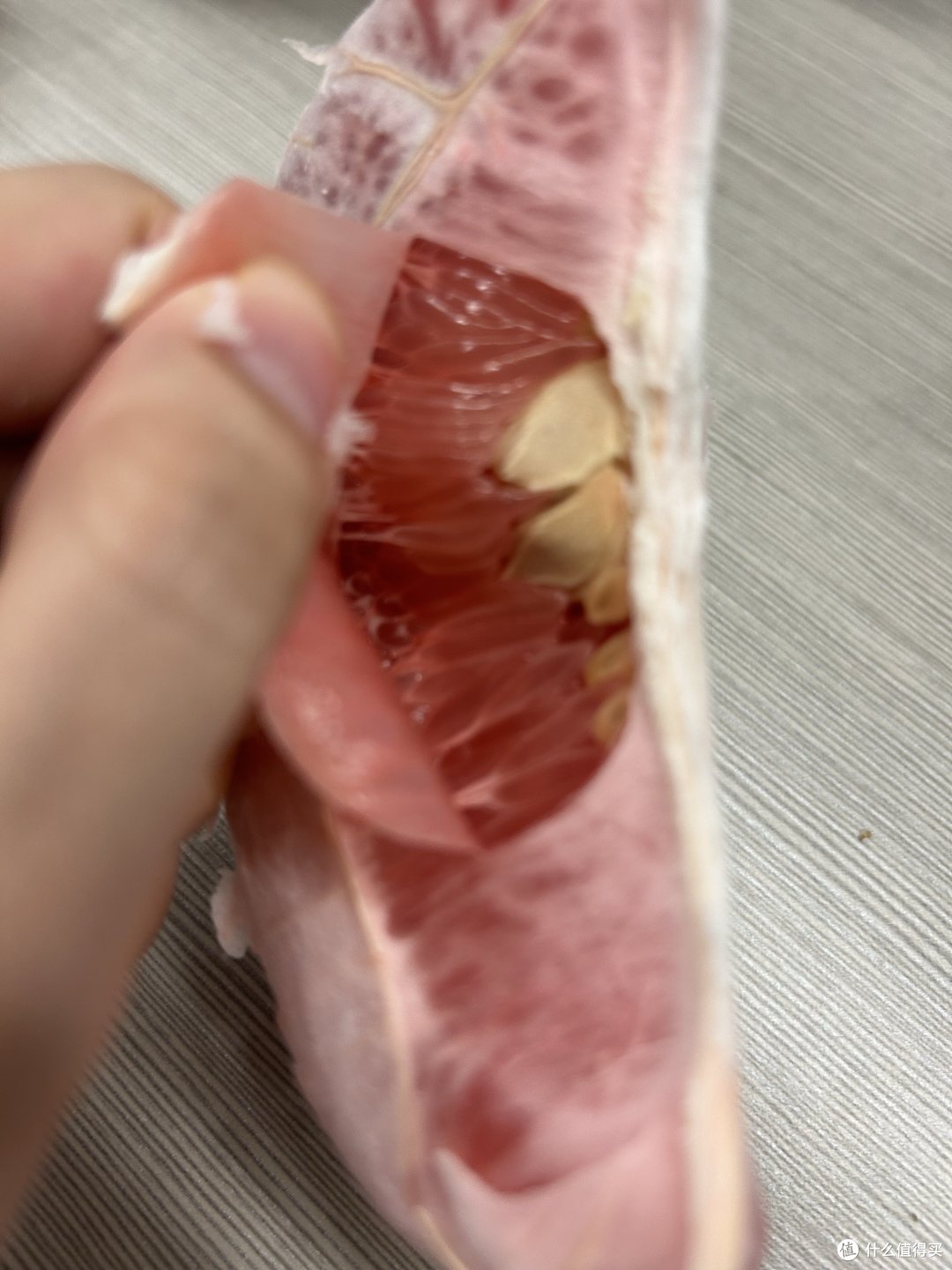 中秋团圆饭水果必备柚子