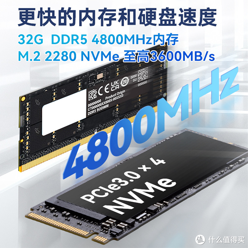 N100+D5内存+双2.5G网口，MOREFINE摩方新迷你主机M9S