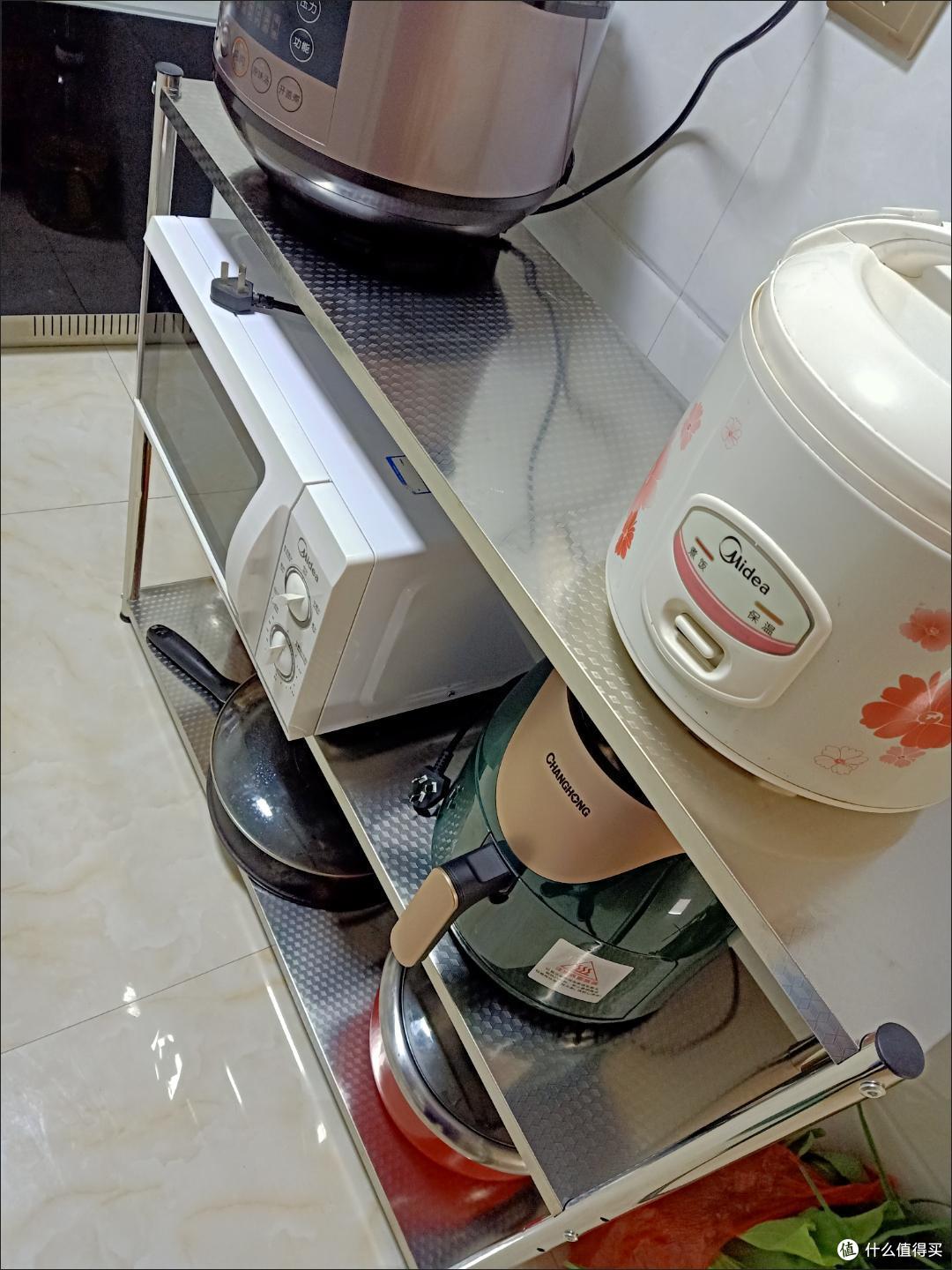 厨房置物架