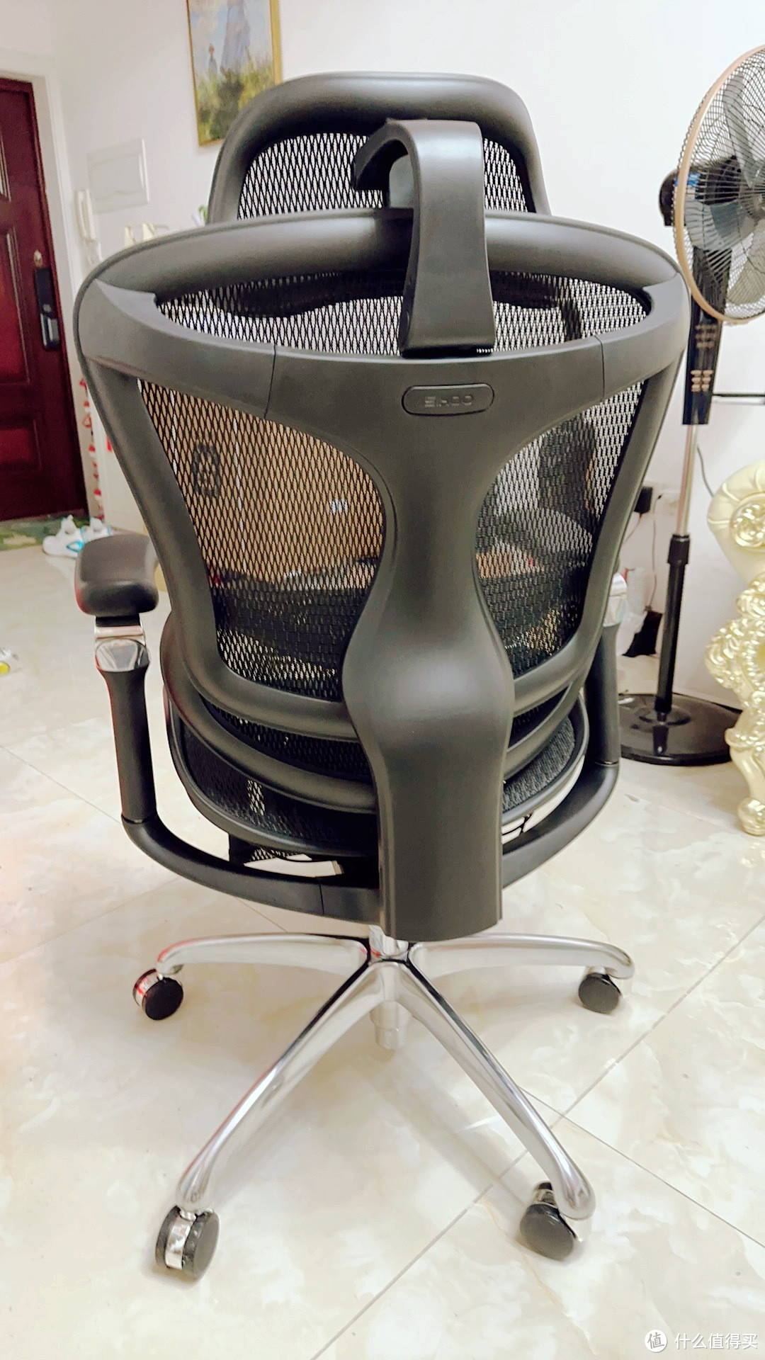 西昊人体工学椅注重舒适性和功能性的设计