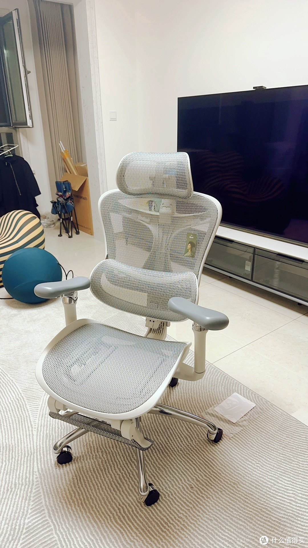 西昊人体工学椅注重舒适性和功能性的设计