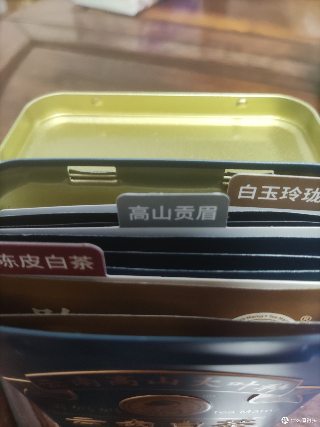 喜欢喝白茶的可以试试这一款