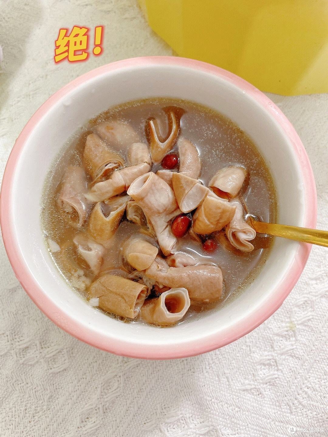 「小肠汤」:治愈心灵的温暖美食