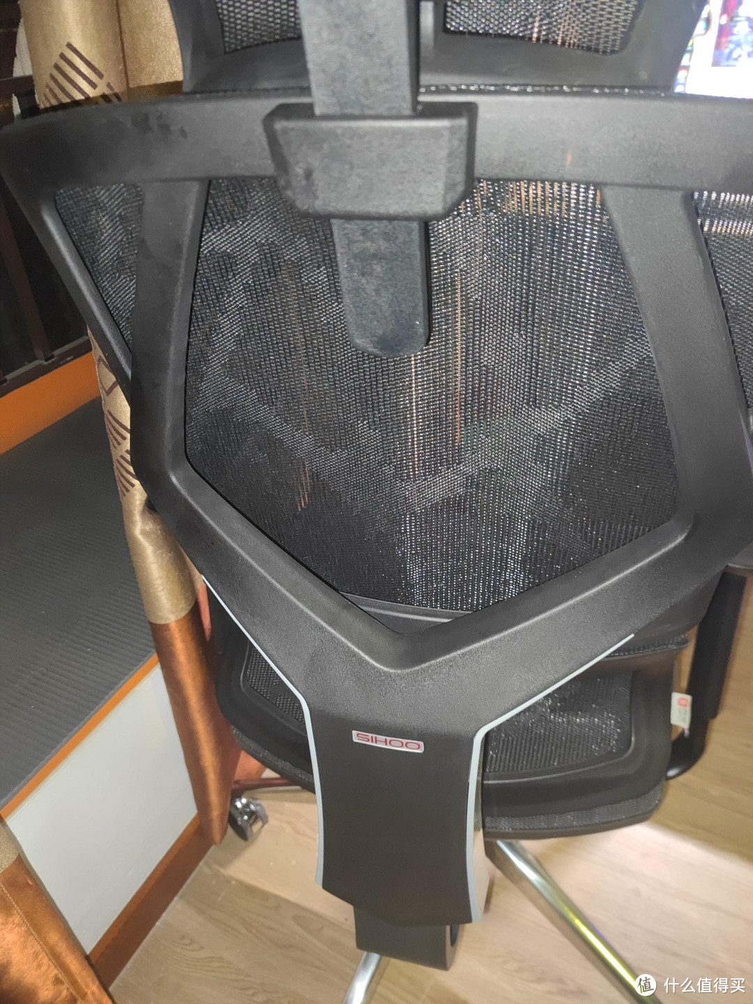 西昊人体工学椅作为一款设计科学、舒适度高的办公椅