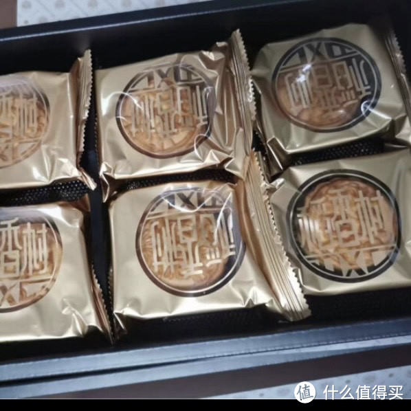 好吃的月饼，你们都喜欢吃吗