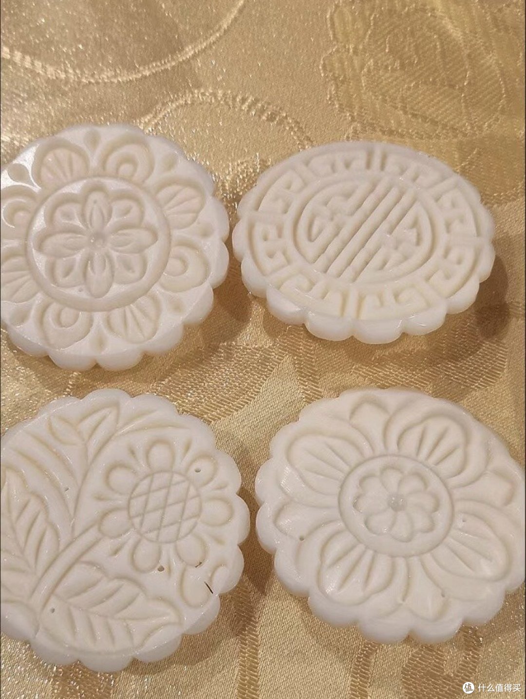 这个中秋自己在家做月饼