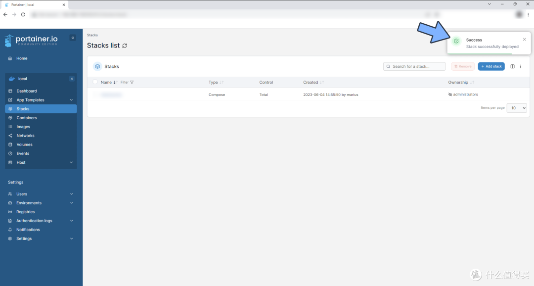 Excalidraw Synology NAS Set up 3