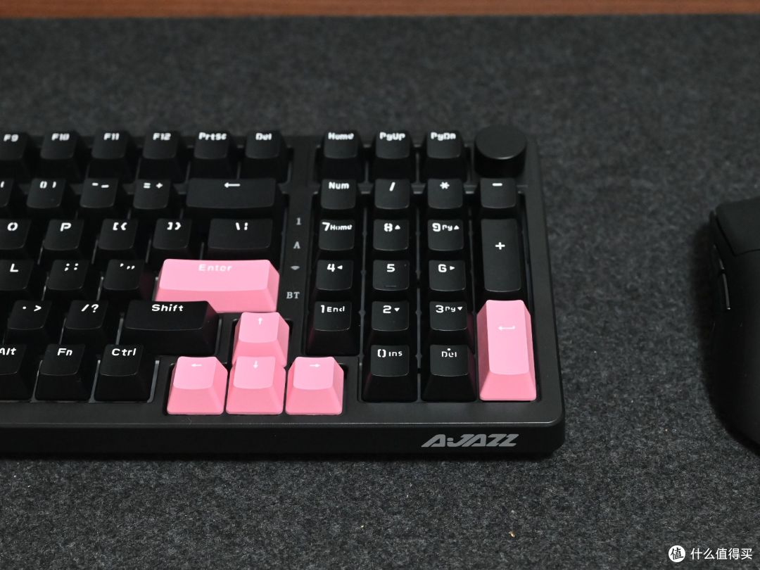 谁能拒绝黑粉配色?