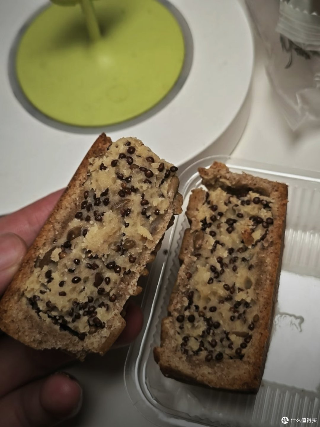 爱吃月饼的减脂姐妹看过来～
