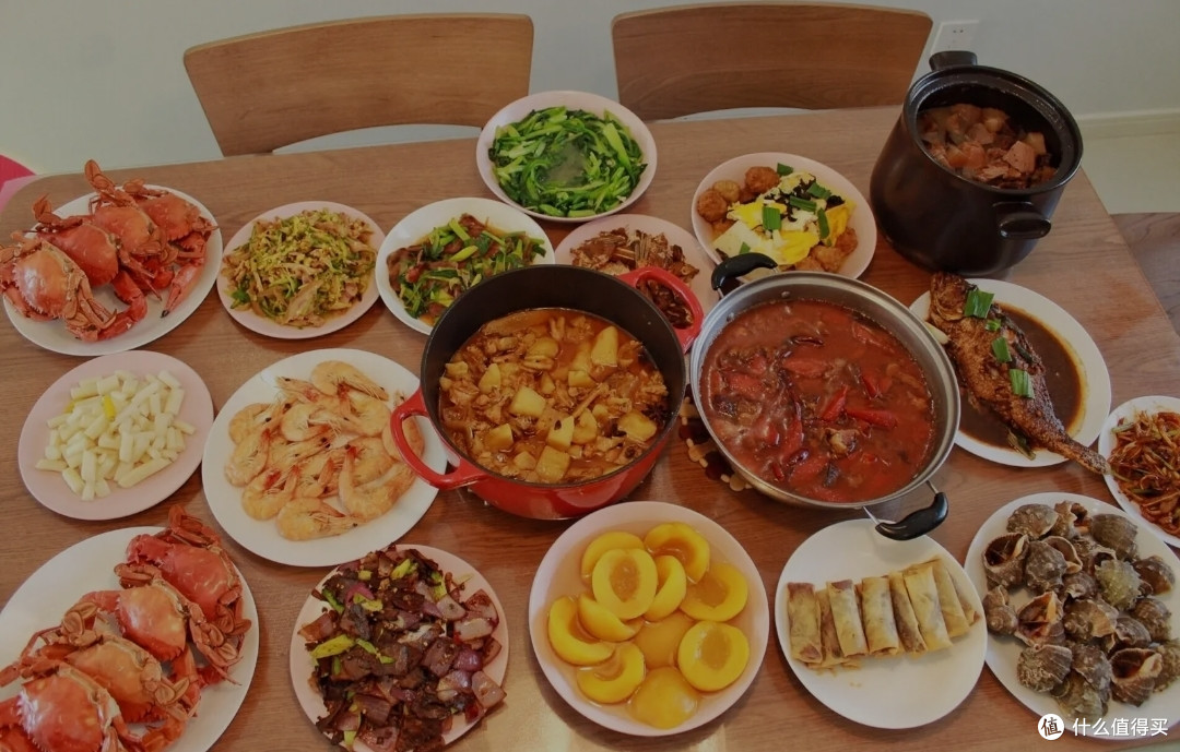 中秋团圆饭都有什么菜