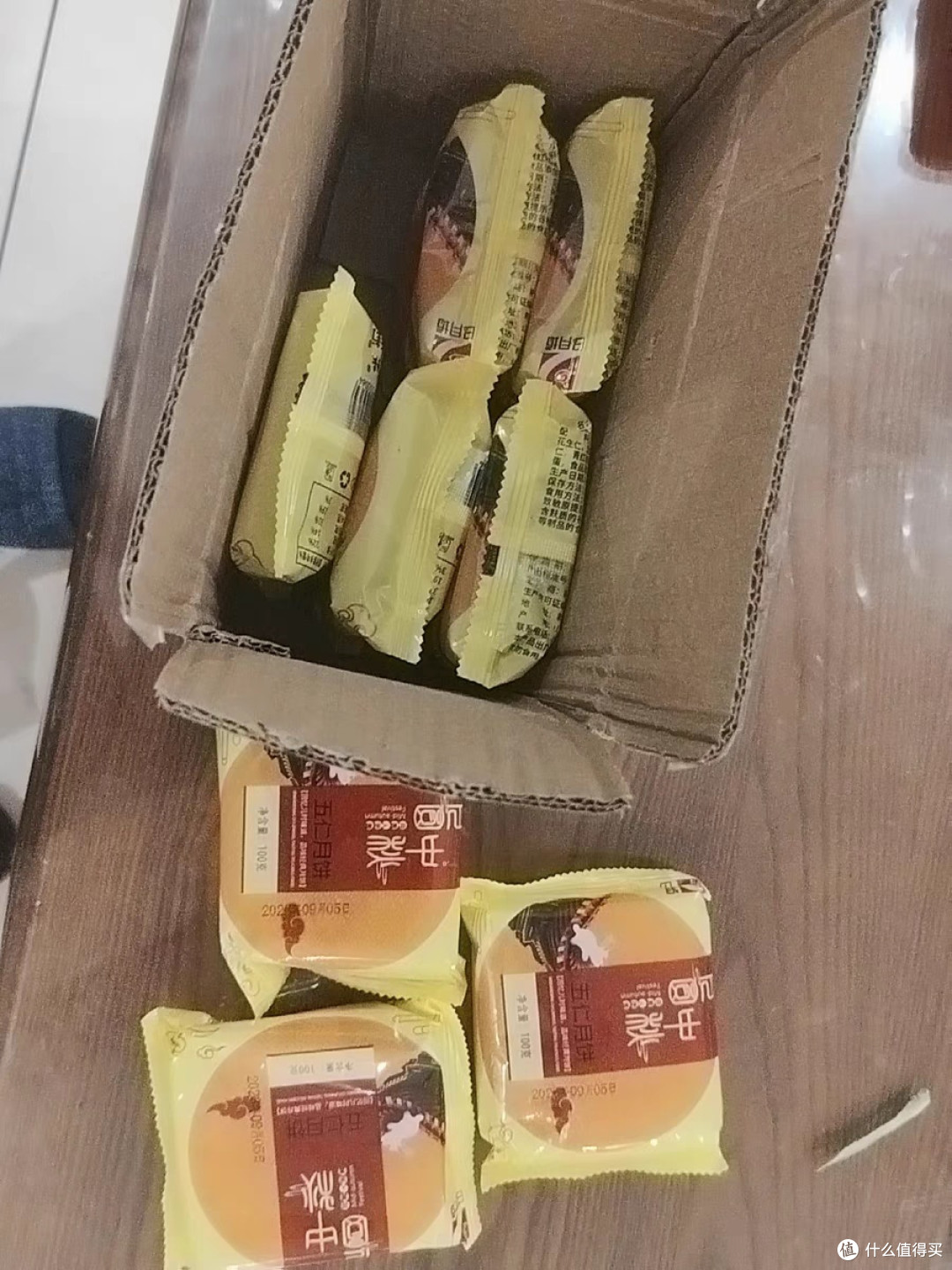 中秋节必备:最美味的五仁月饼在这里!
