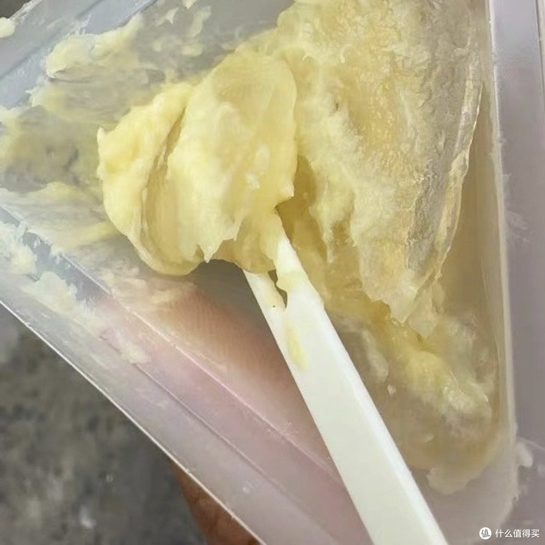 榴莲冰皮月饼，你们爱吃吗？