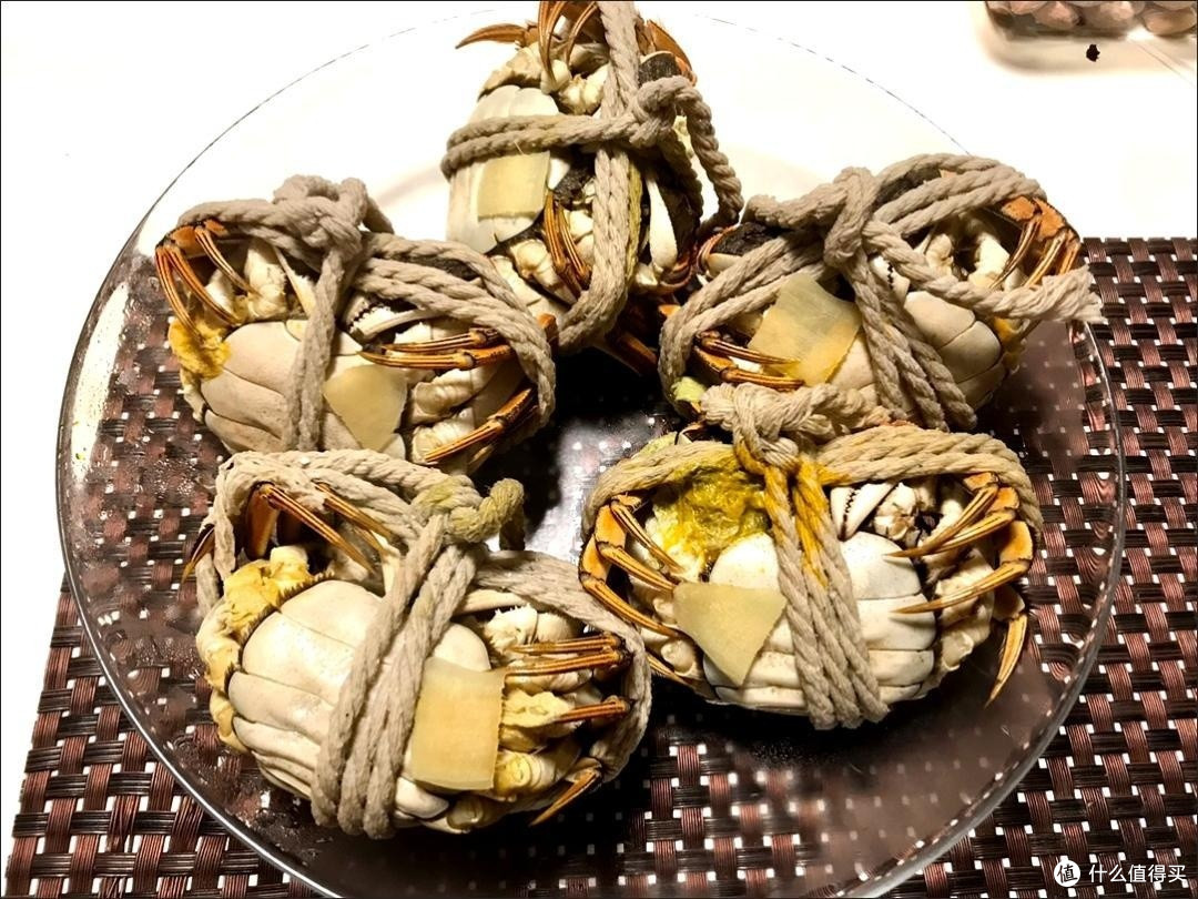 超级美味的大闸蟹！！！！