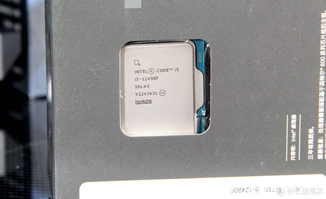 intel 12490F配4060Ti打造游戏界小钢炮，AMD“你违规了啊！”