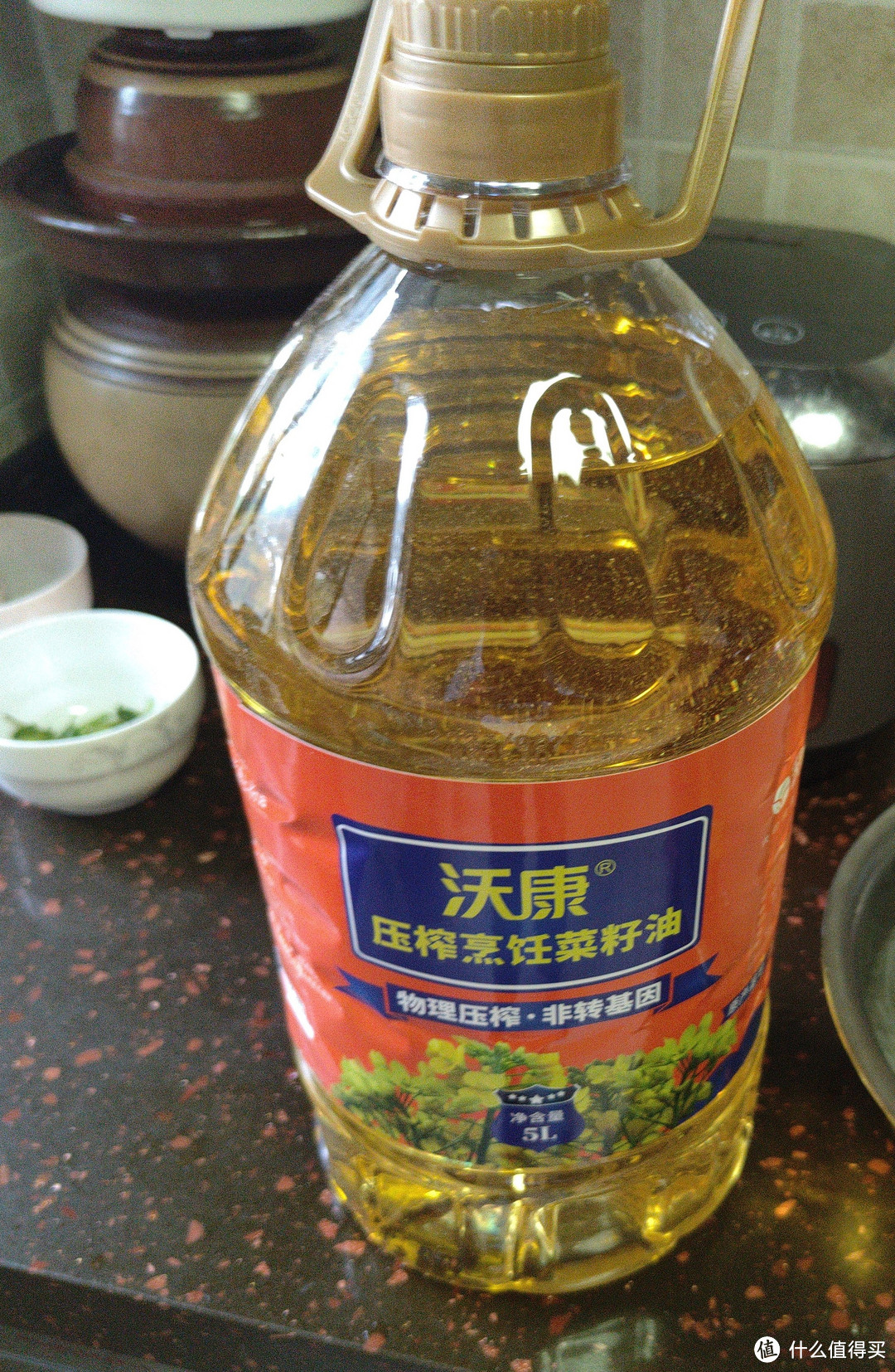 之前买到菜籽油刚到货，家里评价油不错 居然是从湘西发货