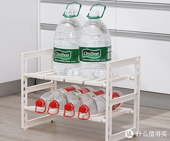 sungsa 水槽下置物架收纳架：让你的厨房更高效