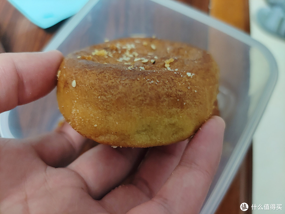 今年中秋节试试传统手工月饼吧