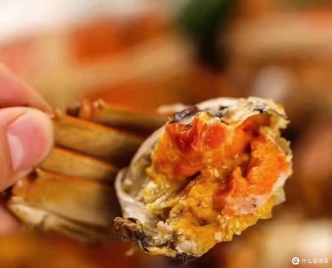 中秋佳节,品味阳澄湖大闸蟹的鲜美!
