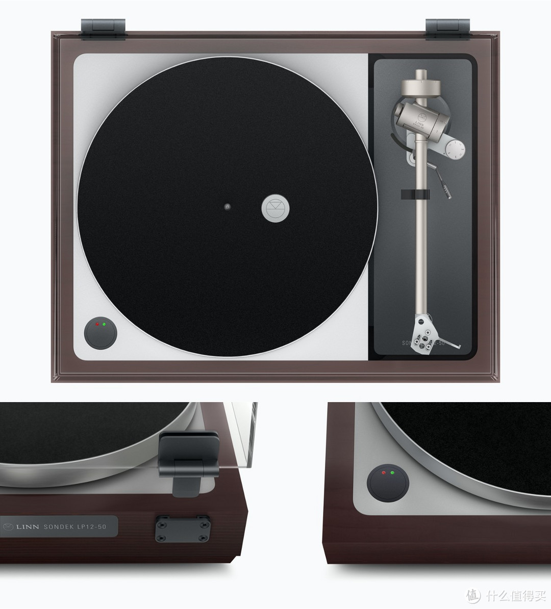 QQ音乐推出LP12-50同款3D播放器，传承音响巨擘Linn五十年音乐信仰