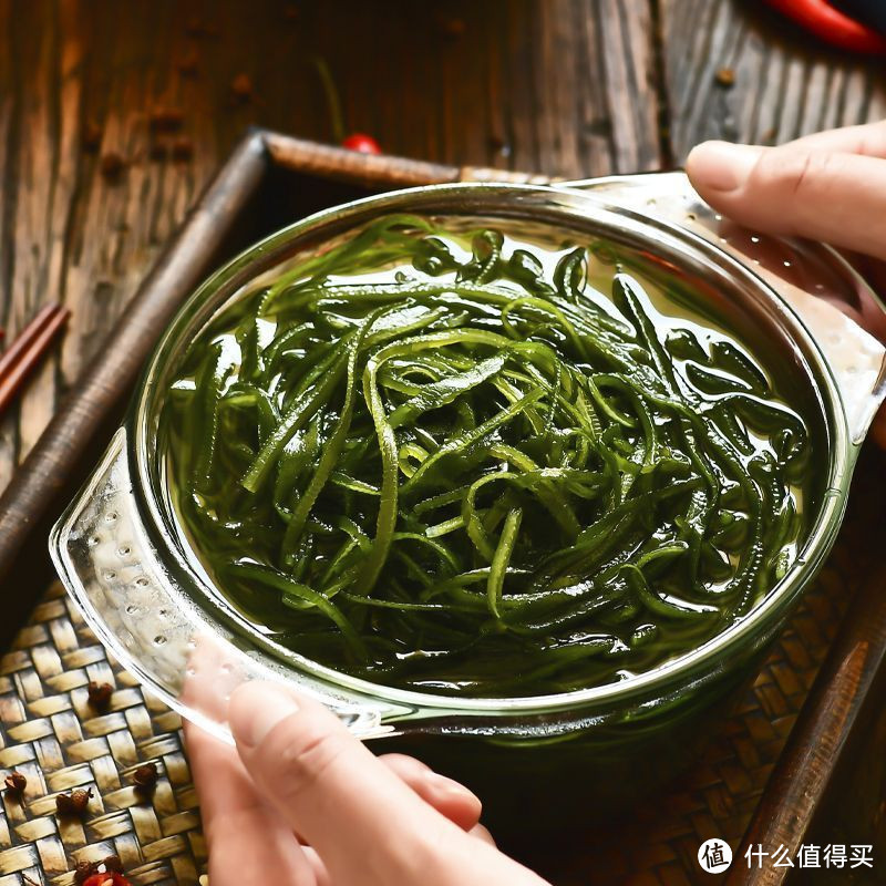 霞浦压缩烘干海带丝22g*10包_南北干货_什么值得买