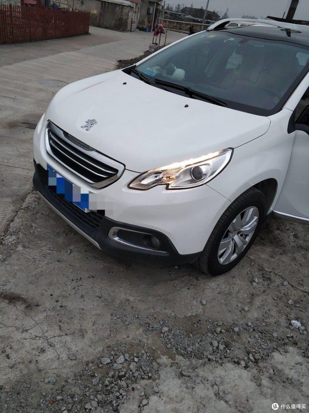合职场萌新上班代步的车
