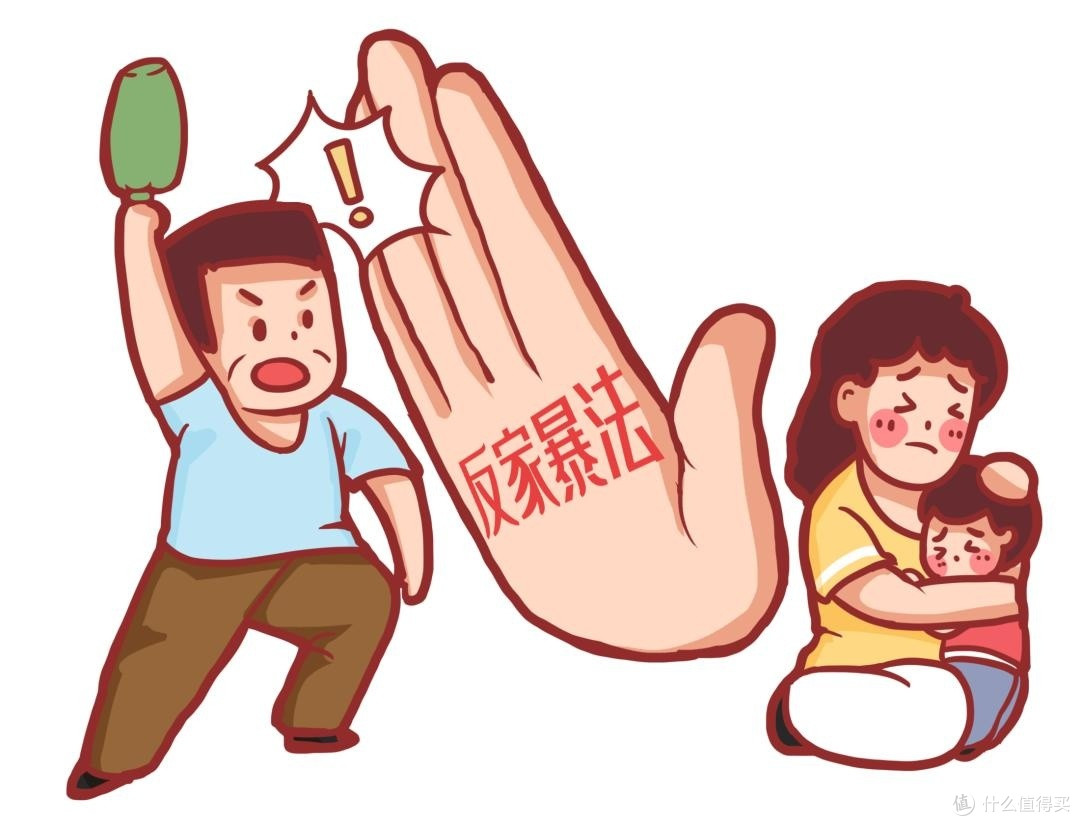家暴不止,离婚前行:如何保护自己?
