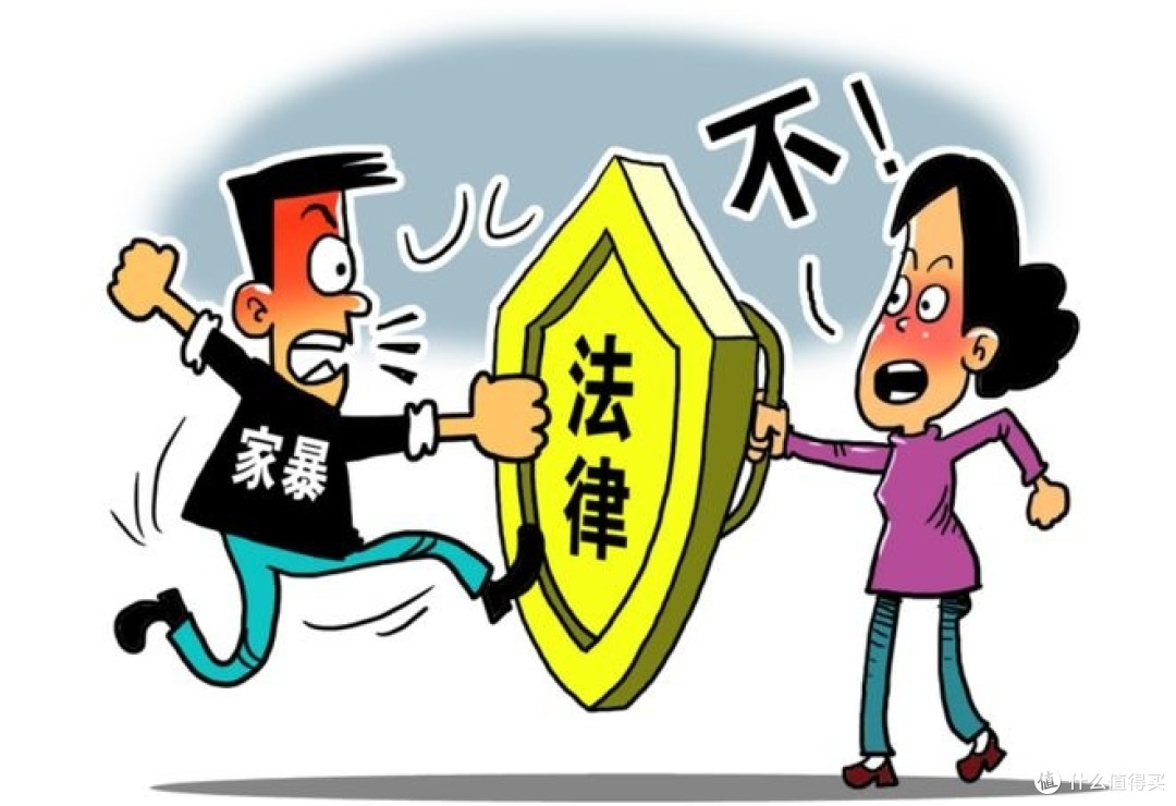家暴不止,离婚前行:如何保护自己?