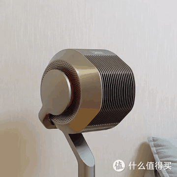 颜值就是战斗力——美的北斗净界直流无叶空气净化扇众测体验