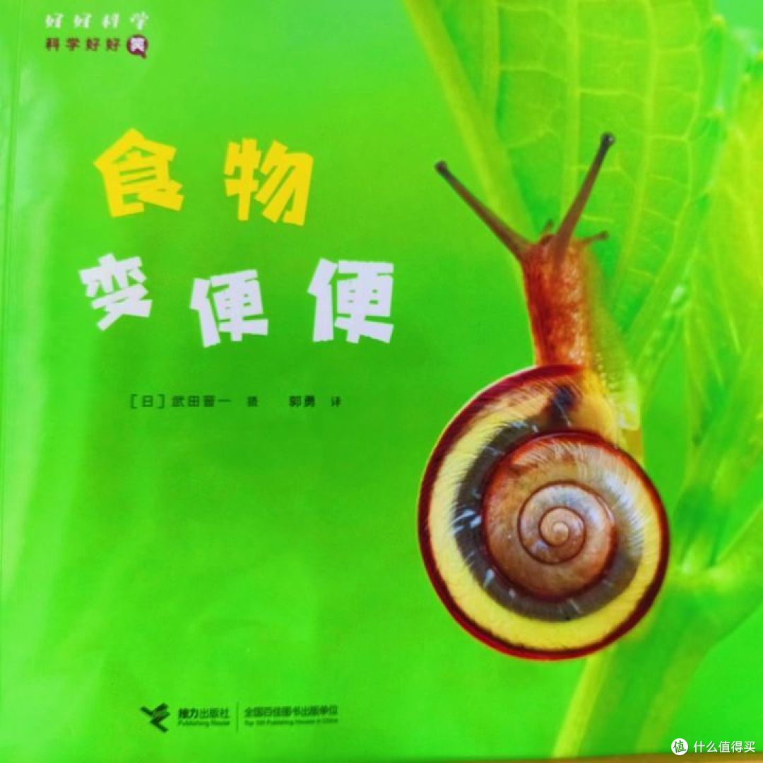 发现一套好看又好玩的儿童读物,快来看看吧!