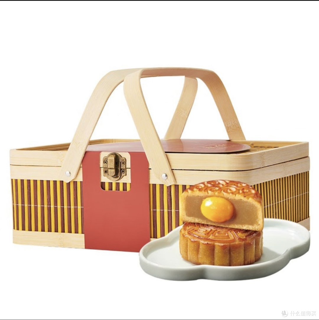 五芳斋五仁月饼