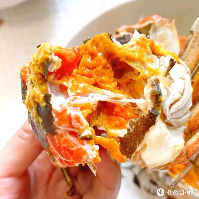 给大家推荐一个特别好吃的大螃蟹