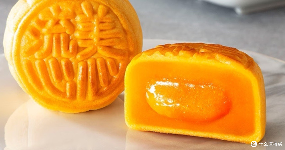 月饼的种类也可以多种多样