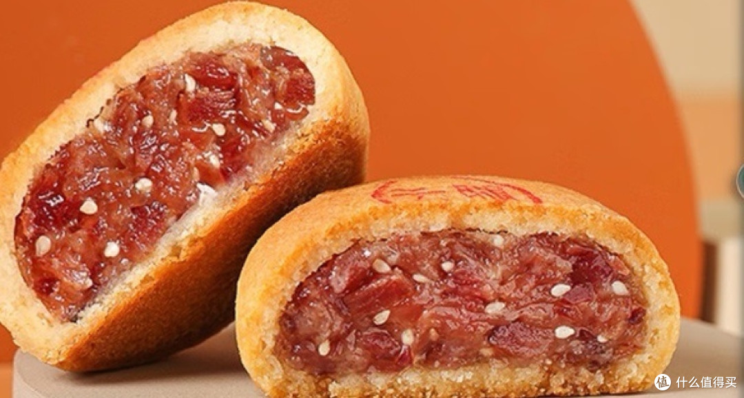 月饼的种类也可以多种多样