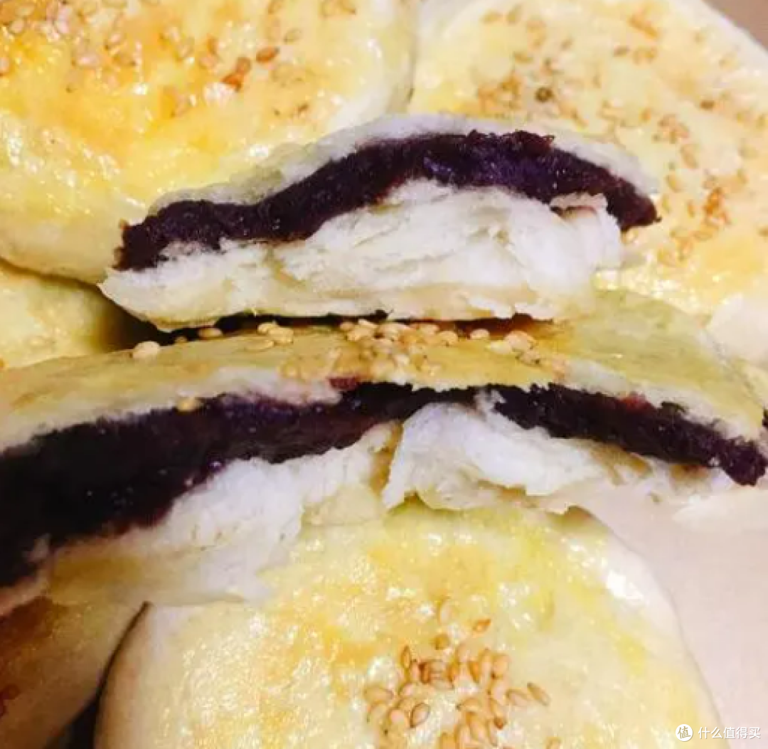 美味酥皮豆沙饼,中秋甜蜜时光~