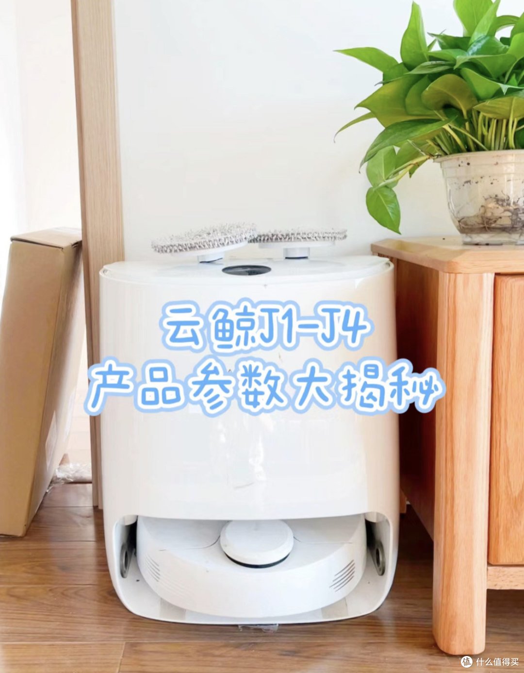 不让反骨老公买云鲸他不但不听还买了两台买完之后发现哎呀妈呀真香_扫地机器人_什么值得买