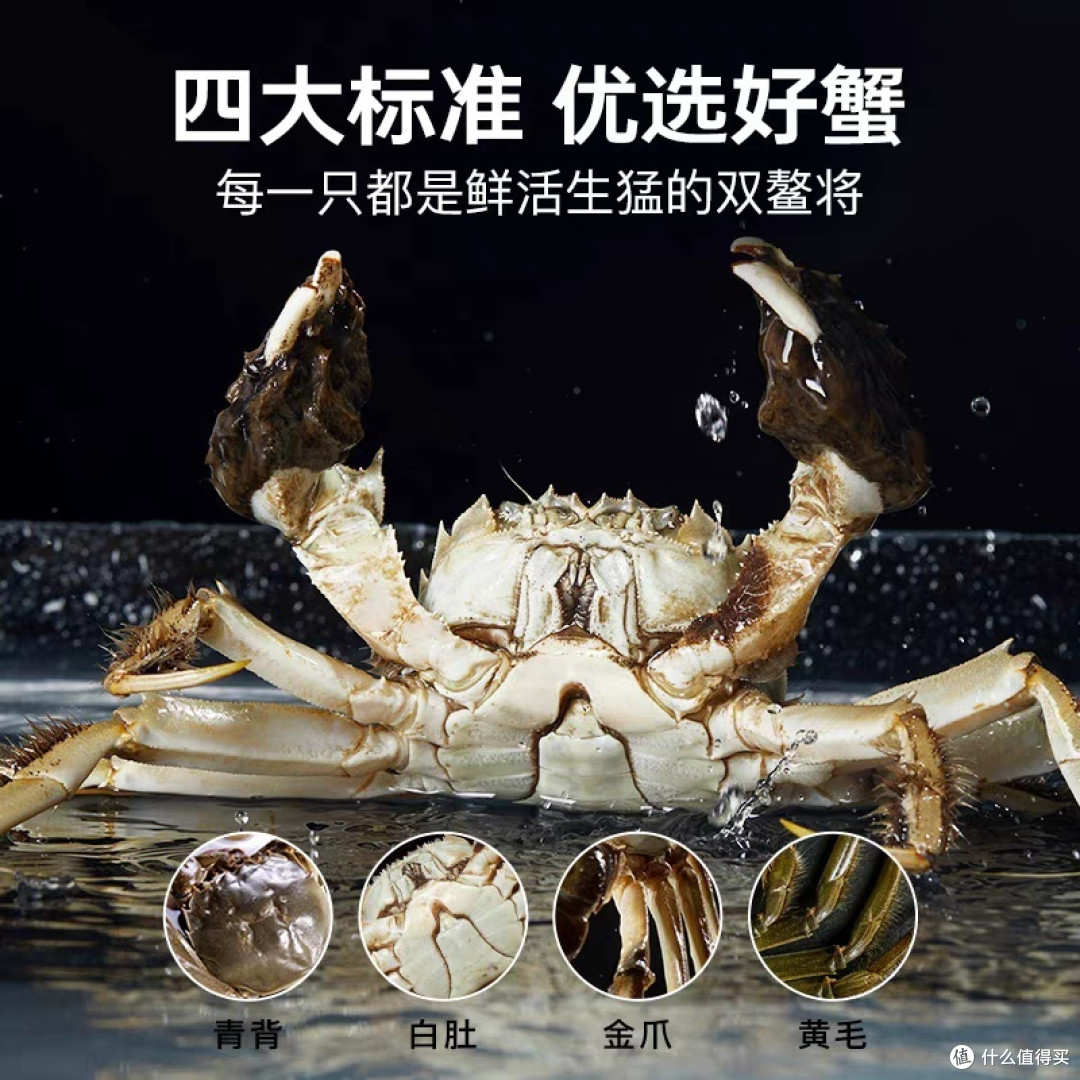 大闸蟹的药用价值