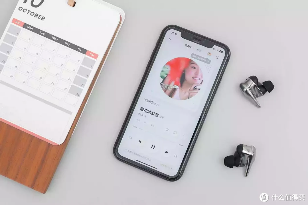 iPhone 15听歌是听了个响？HIFIMAN无线天鹅轻奢版：发烧一步开挂