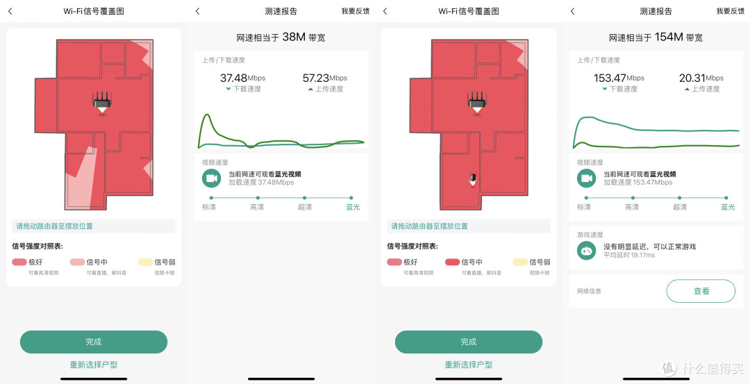 助力蹲坑时长,打造全覆盖的高速家庭WiFi网络——锐捷蜂鸟子母路由器测评