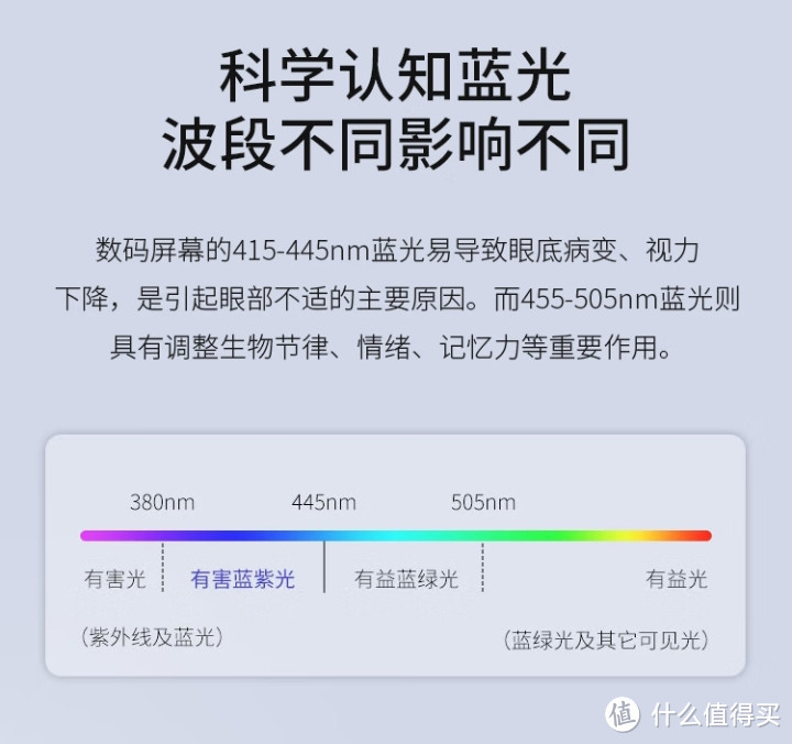 新学期保护双眼，怎么的能离得开一副出色的防辐射眼镜？