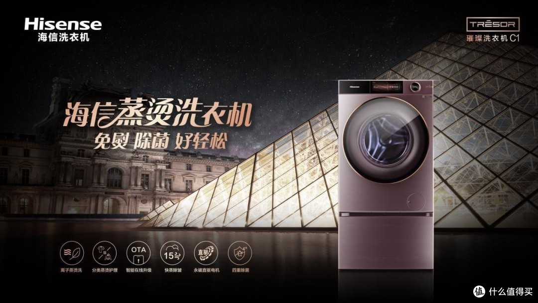 关于海信洗衣机你有哪些深入了解?