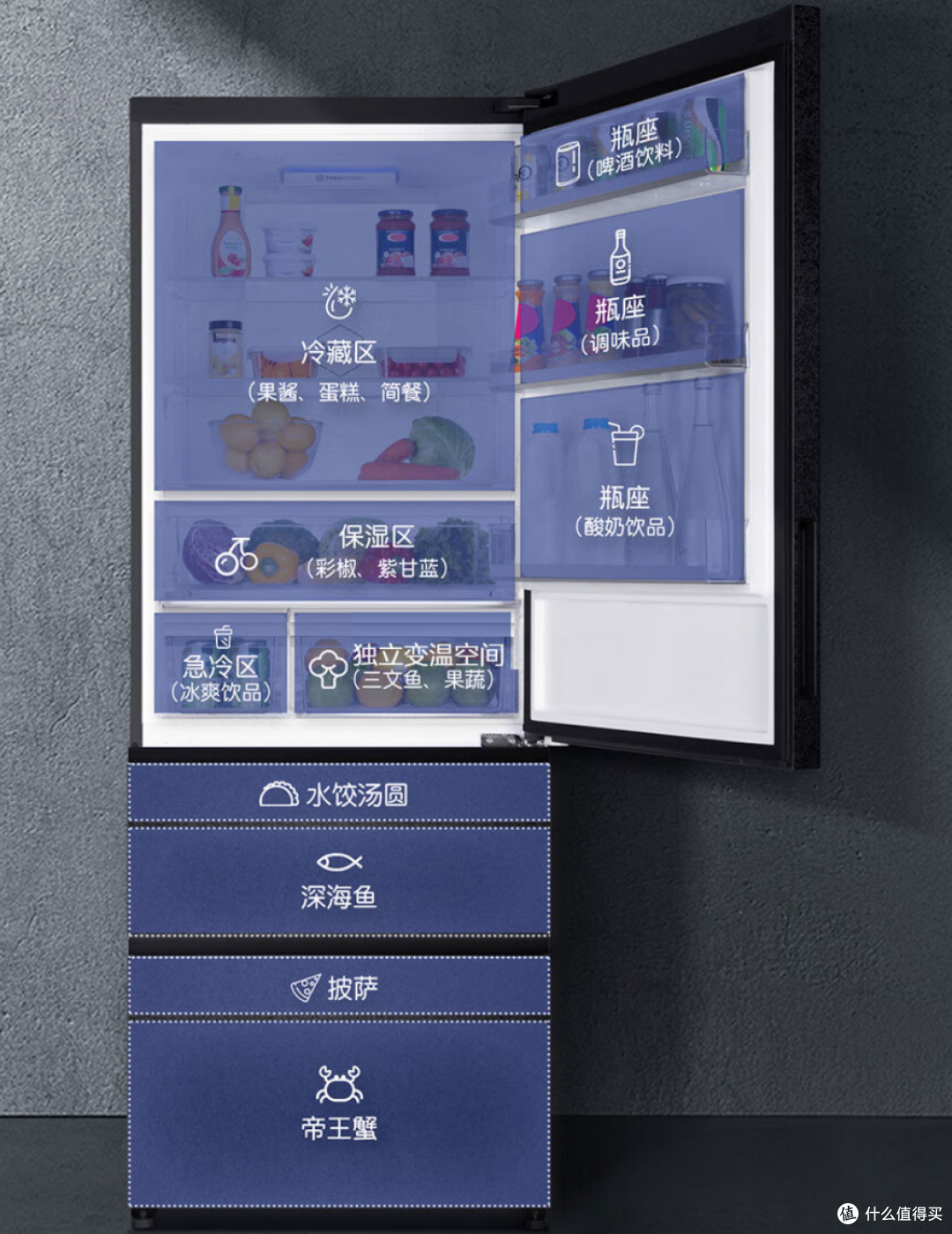 2023年双循环冰箱选购攻略!各品牌高性价比双系统双蒸发器冰箱型号推荐
