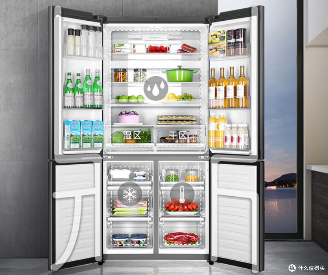 2023年双循环冰箱选购攻略!各品牌高性价比双系统双蒸发器冰箱型号推荐