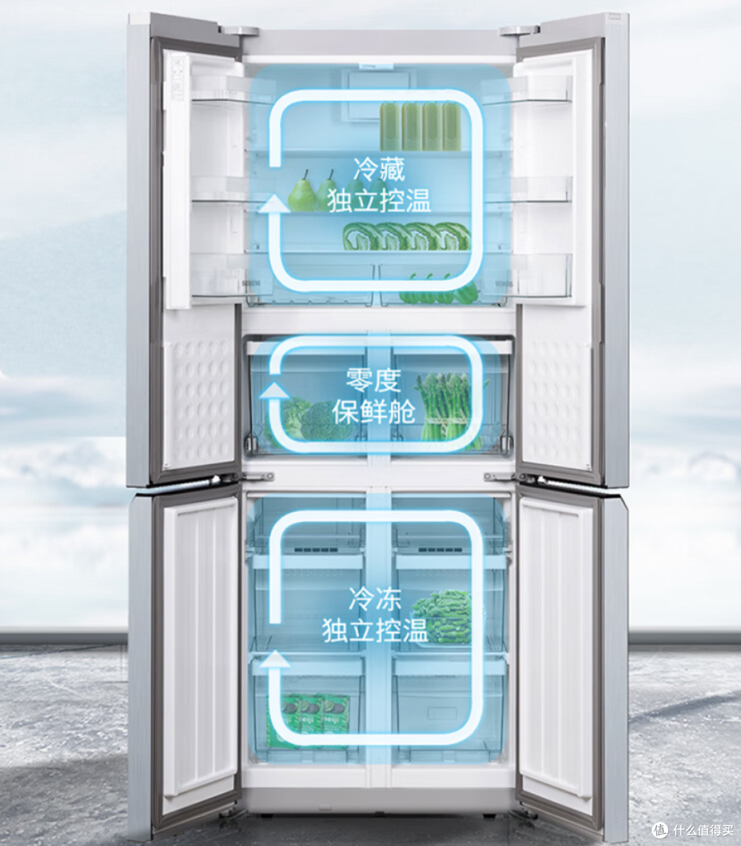 2023年双循环冰箱选购攻略!各品牌高性价比双系统双蒸发器冰箱型号推荐
