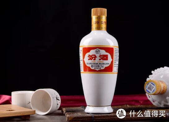 出口白瓷汾酒，中秋佳节欢聚好酒，平价好喝！