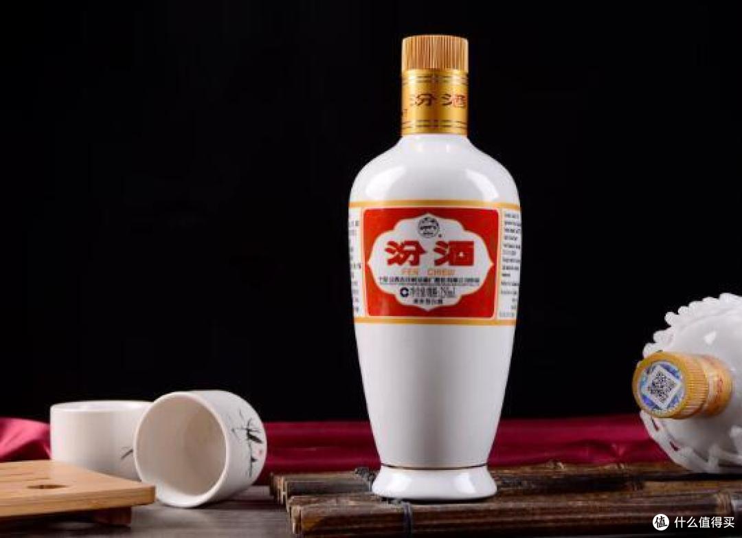 出口白瓷汾酒,中秋佳节欢聚好酒,平价好喝!