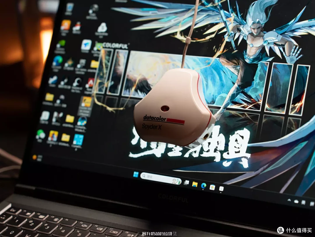 大学生的第一台全能游戏本,七彩虹将星X15 AT 2023,i5-13650HX+RTX 4060+165Hz高刷屏