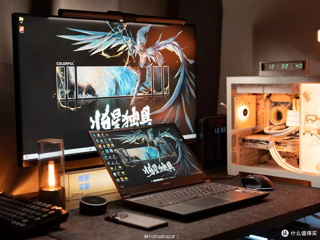 大学生的第一台全能游戏本,七彩虹将星X15 AT 2023,i5-13650HX+RTX 4060+165Hz高刷屏