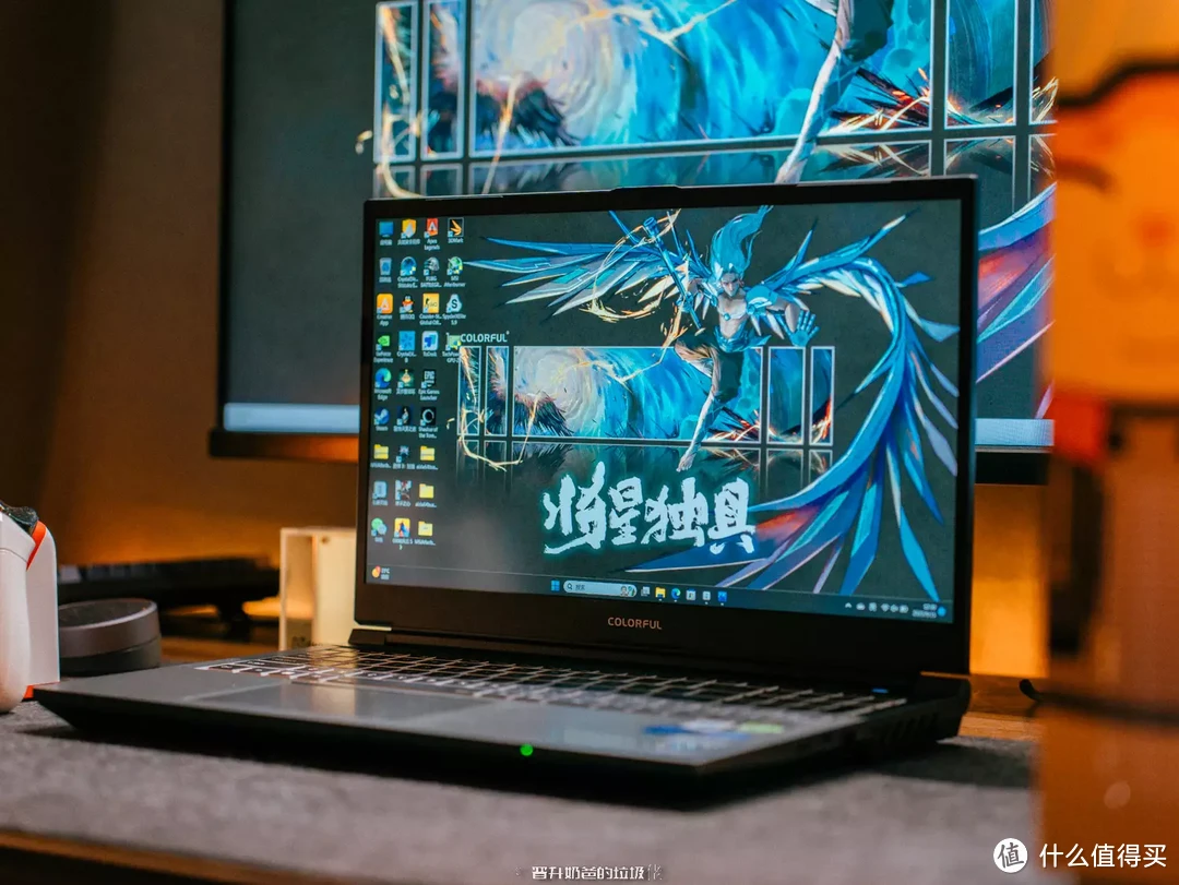 大学生的第一台全能游戏本,七彩虹将星X15 AT 2023,i5-13650HX+RTX 4060+165Hz高刷屏