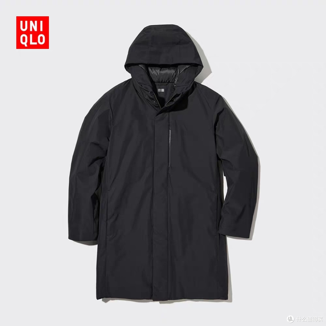 中秋节送什么?优衣库男生外套/羽绒服降价400元超值!便宜又好穿!