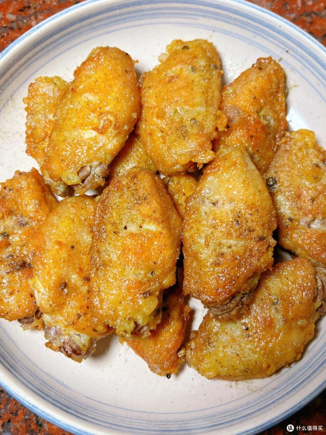 椒盐鸡翅:酥脆口感,让你的味蕾得到满足
